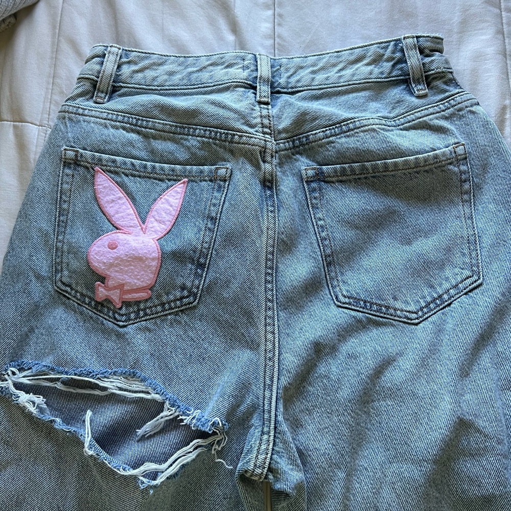 PacSun Playboy bunny Jean
